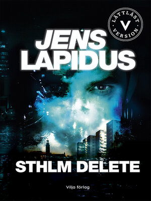 cover image of Sthlm delete